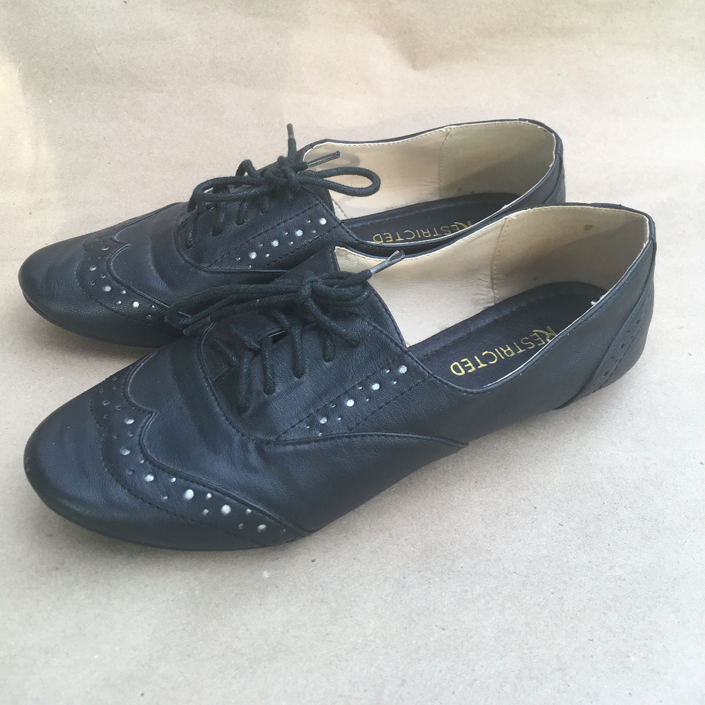Oxford flats